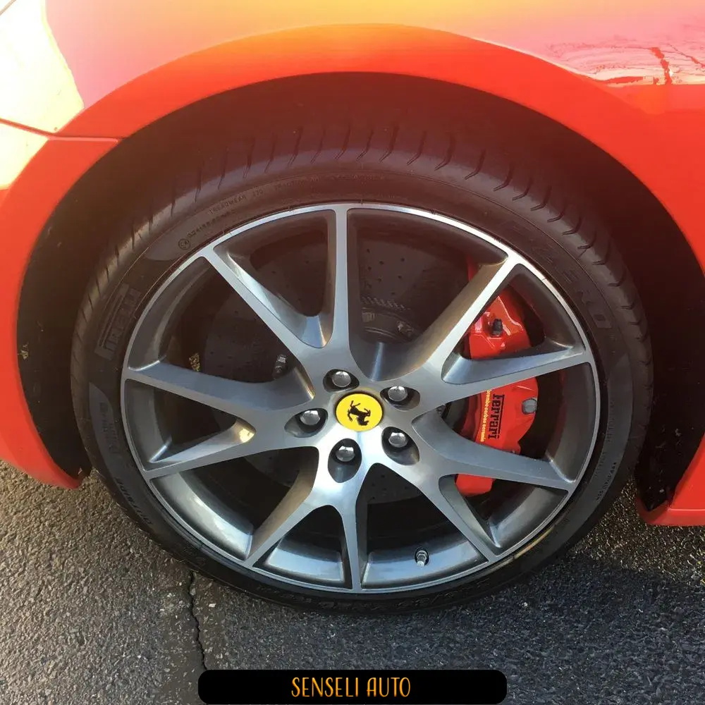 2011 Ferrari California