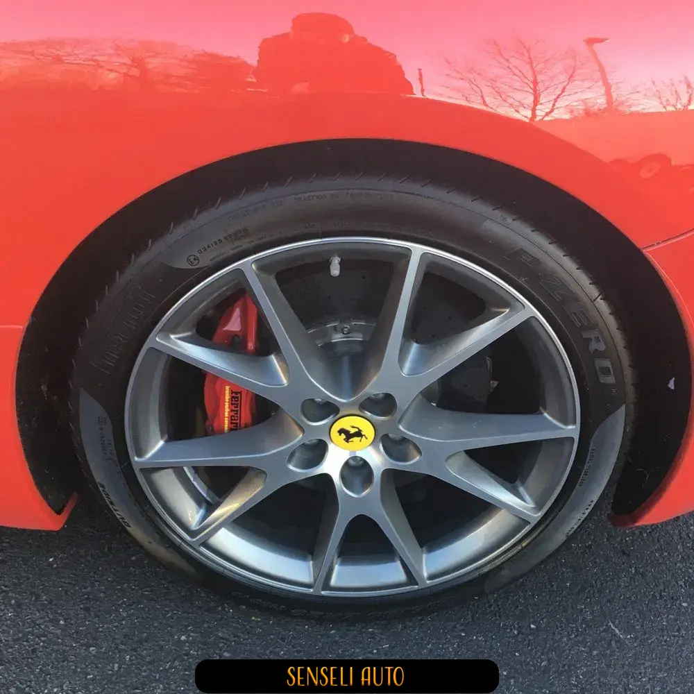 2011 Ferrari California
