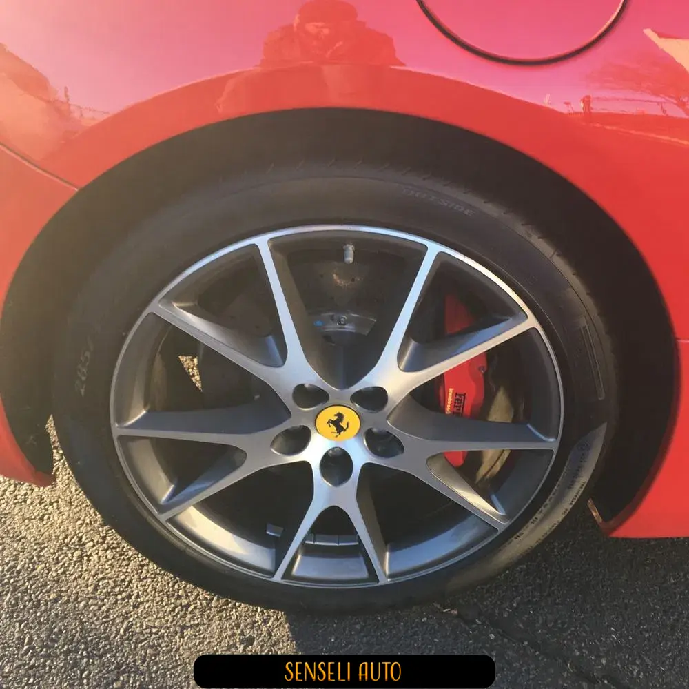 2011 Ferrari California