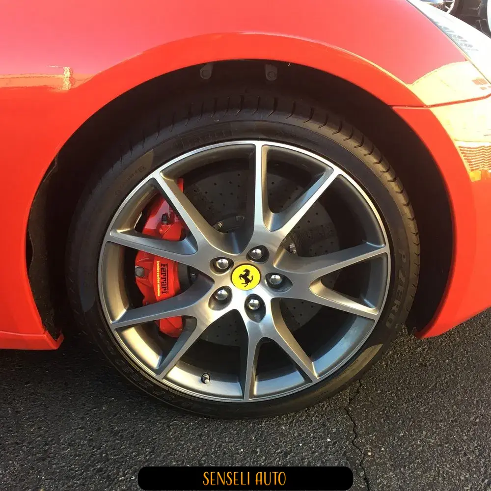 2011 Ferrari California