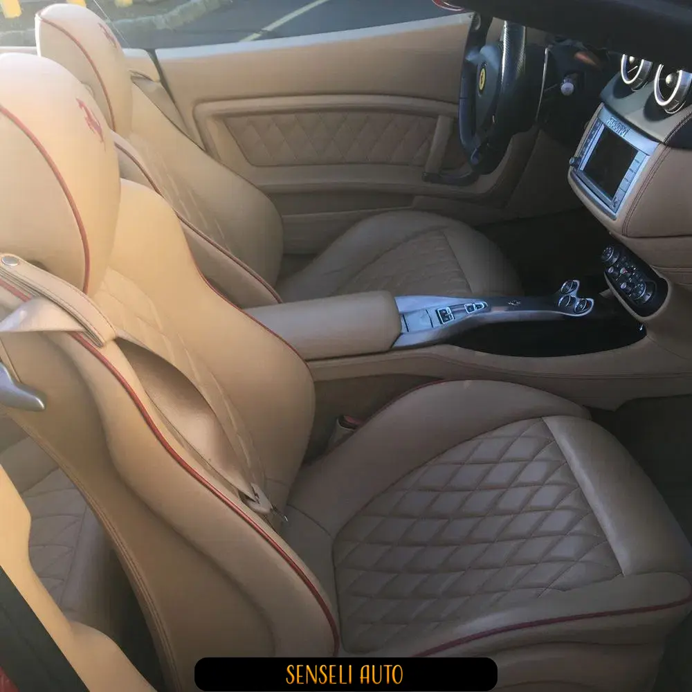 2011 Ferrari California