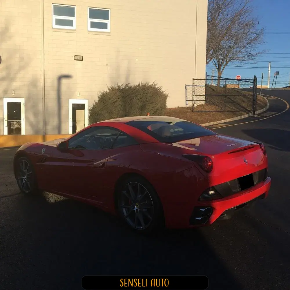 2011 Ferrari California