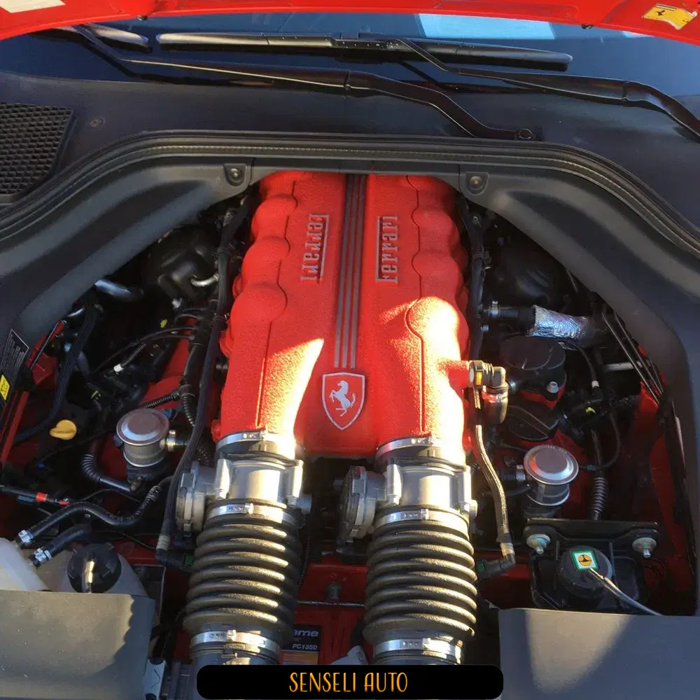 2011 Ferrari California