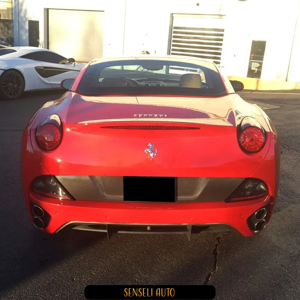 2011 Ferrari California