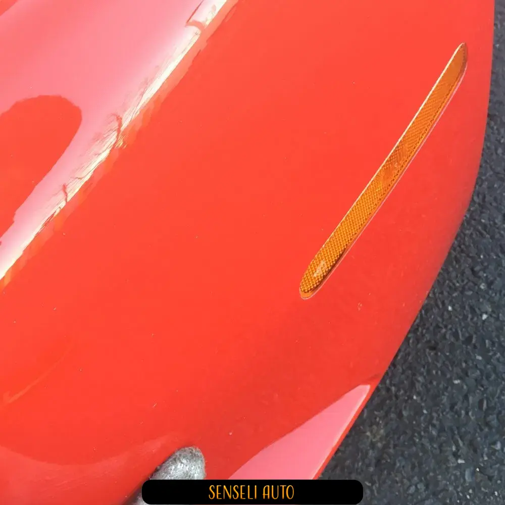 2011 Ferrari California