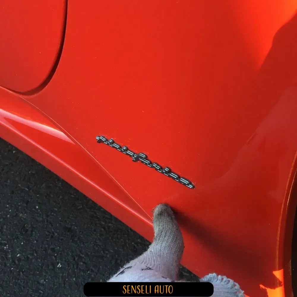 2011 Ferrari California