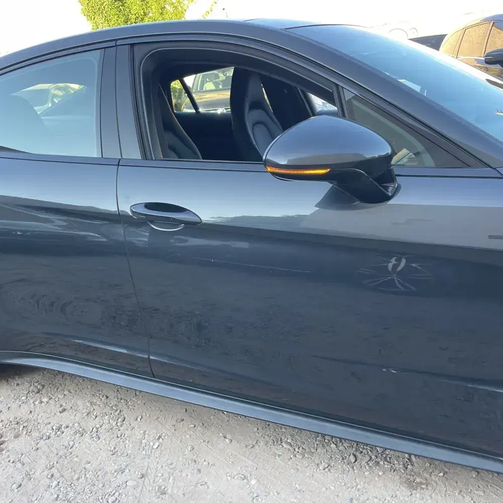 2018 Porsche Panamera 4