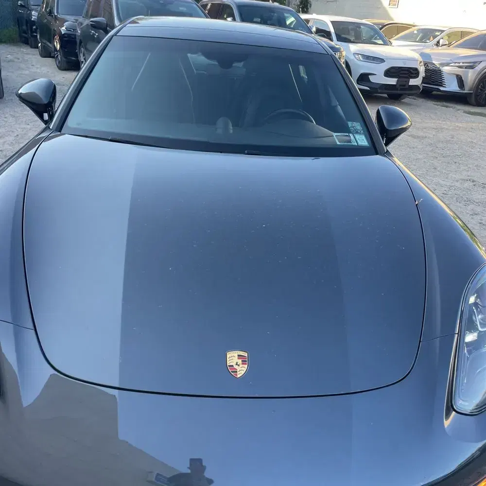 2018 Porsche Panamera 4