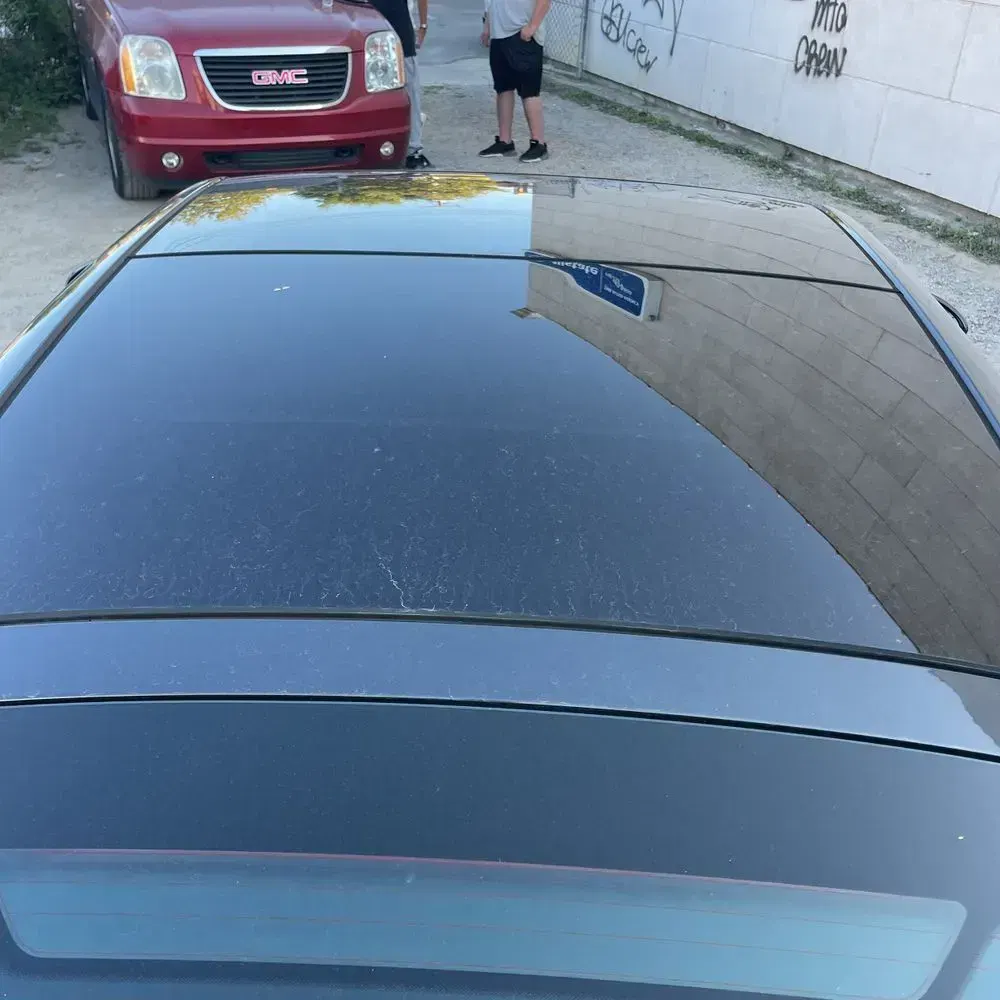 2018 Porsche Panamera 4