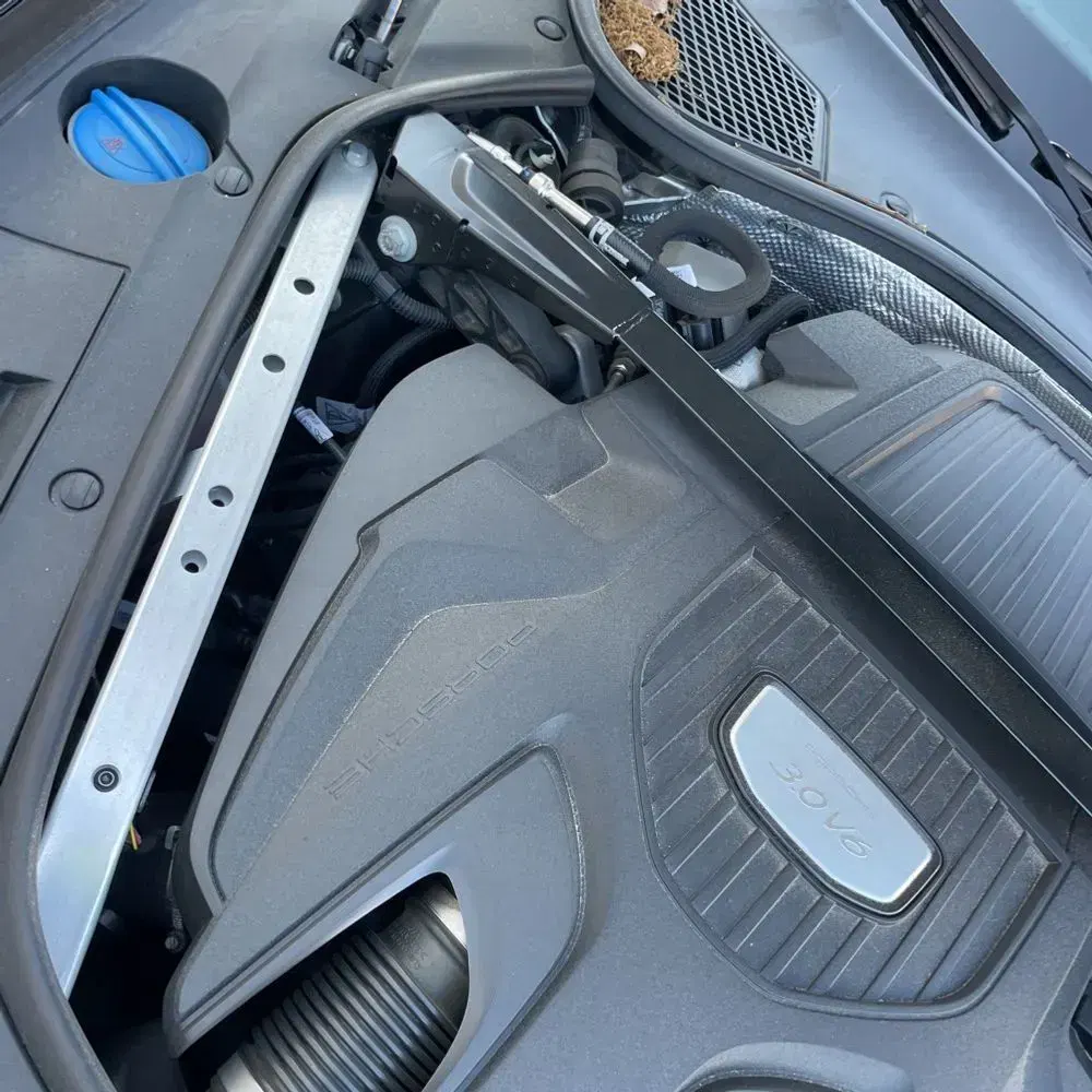 2018 Porsche Panamera 4