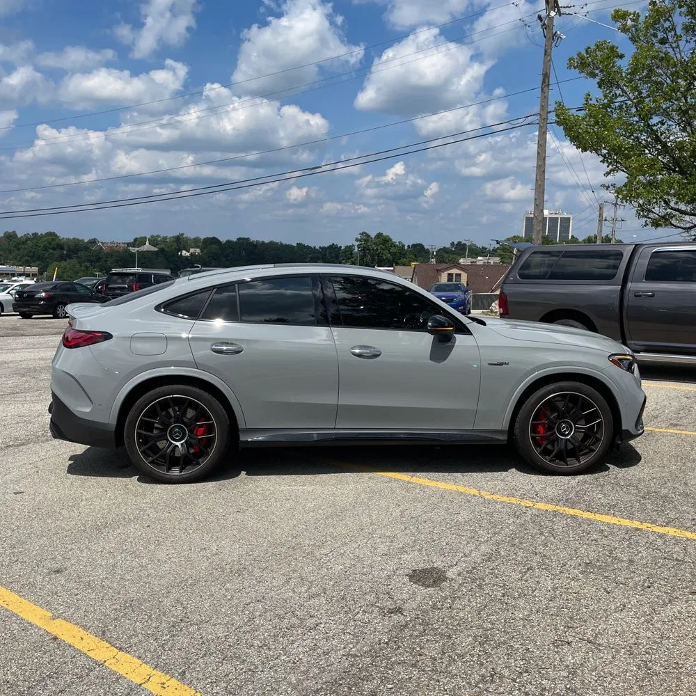 2025 Mercedes-Benz GLC AMG GLC 63 S E Performance