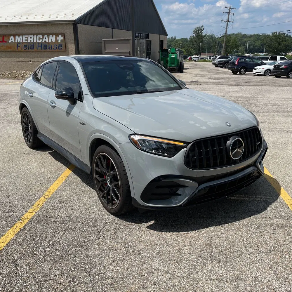 2025 Mercedes-Benz GLC AMG GLC 63 S E Performance