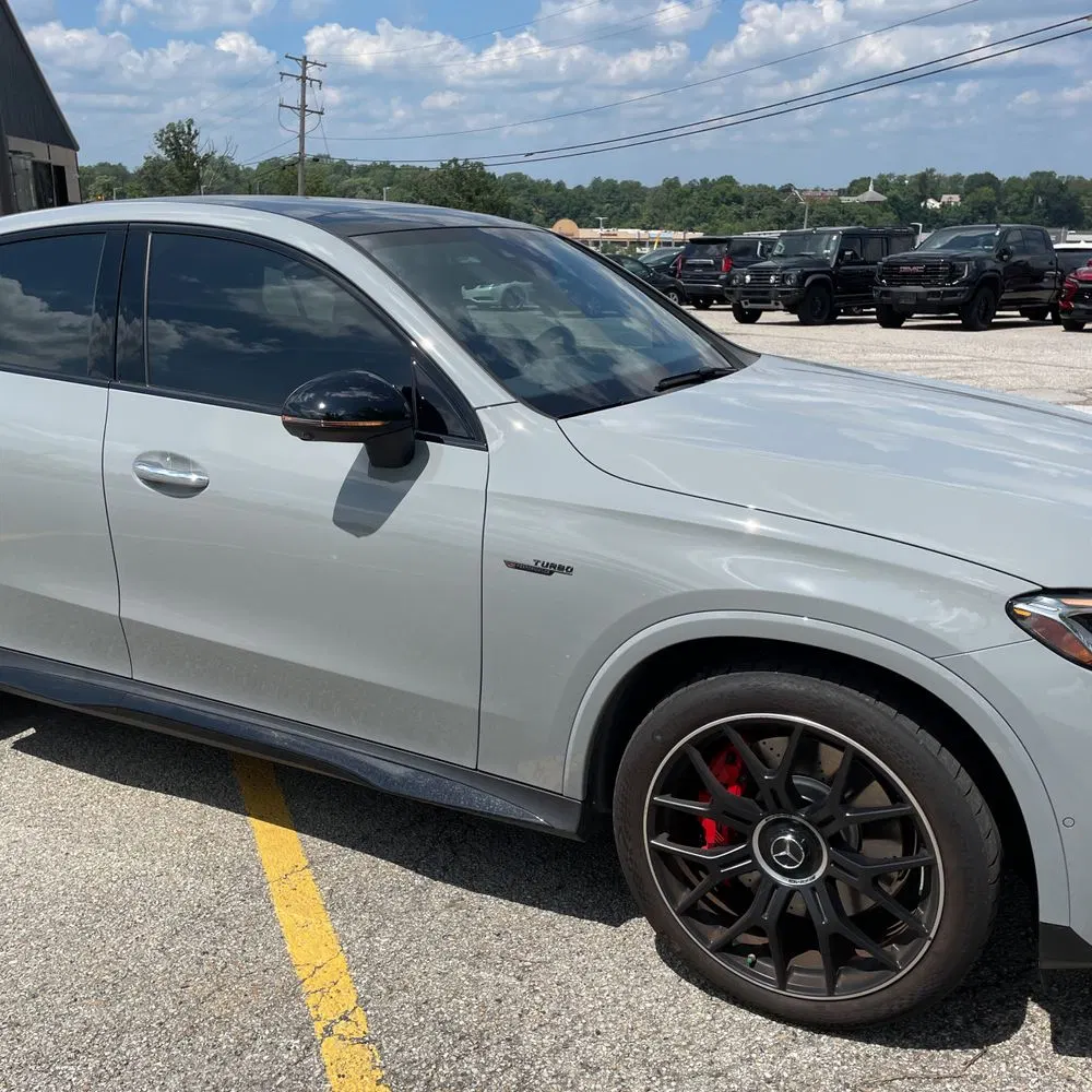 2025 Mercedes-Benz GLC AMG GLC 63 S E Performance