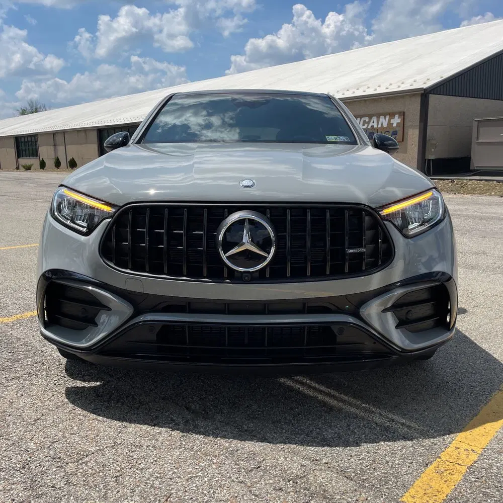 2025 Mercedes-Benz GLC AMG GLC 63 S E Performance
