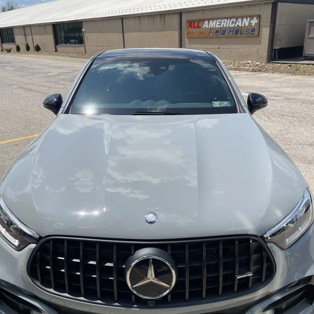 2025 Mercedes-Benz GLC AMG GLC 63 S E Performance
