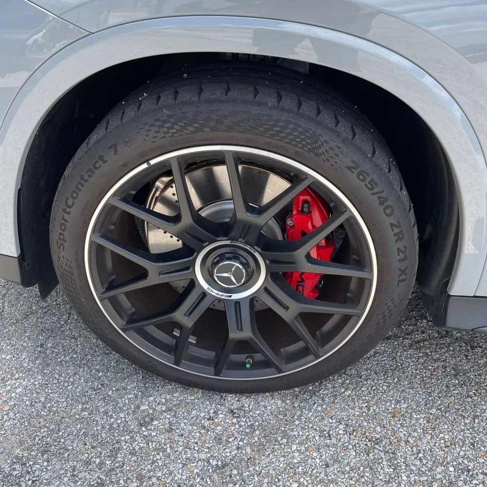 2025 Mercedes-Benz GLC AMG GLC 63 S E Performance