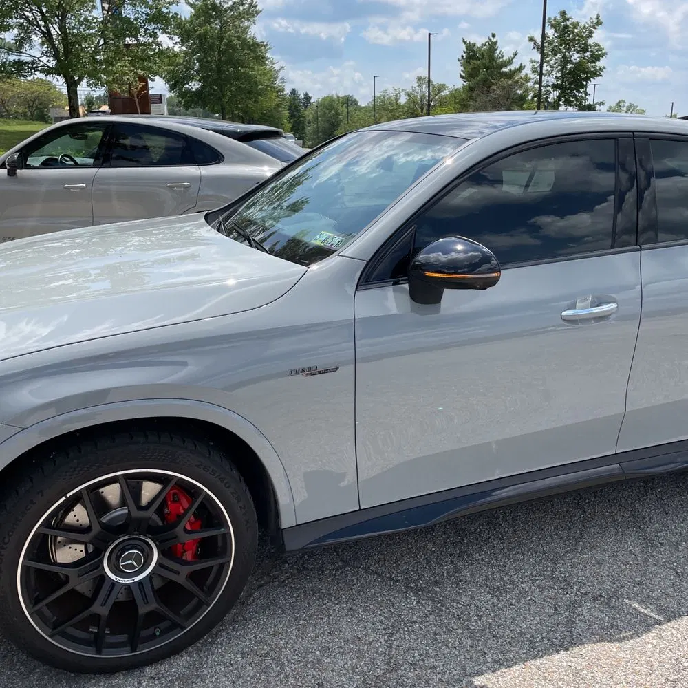 2025 Mercedes-Benz GLC AMG GLC 63 S E Performance