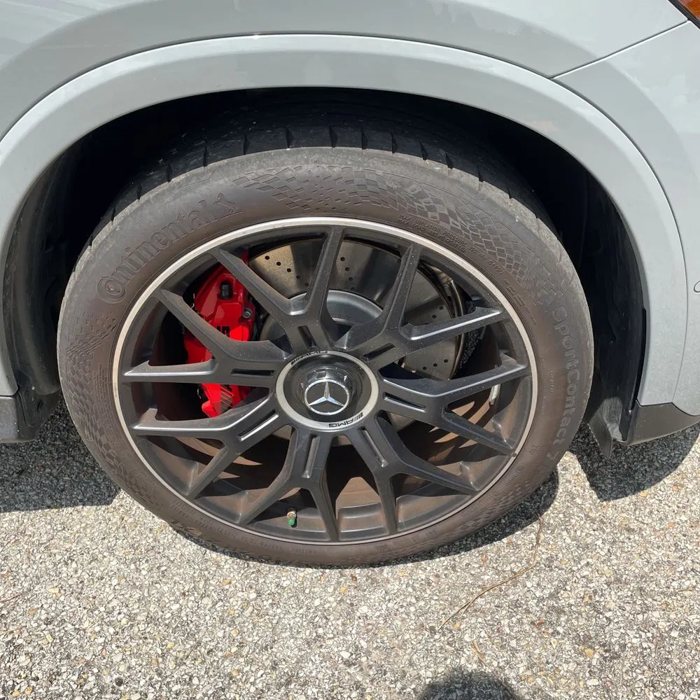 2025 Mercedes-Benz GLC AMG GLC 63 S E Performance