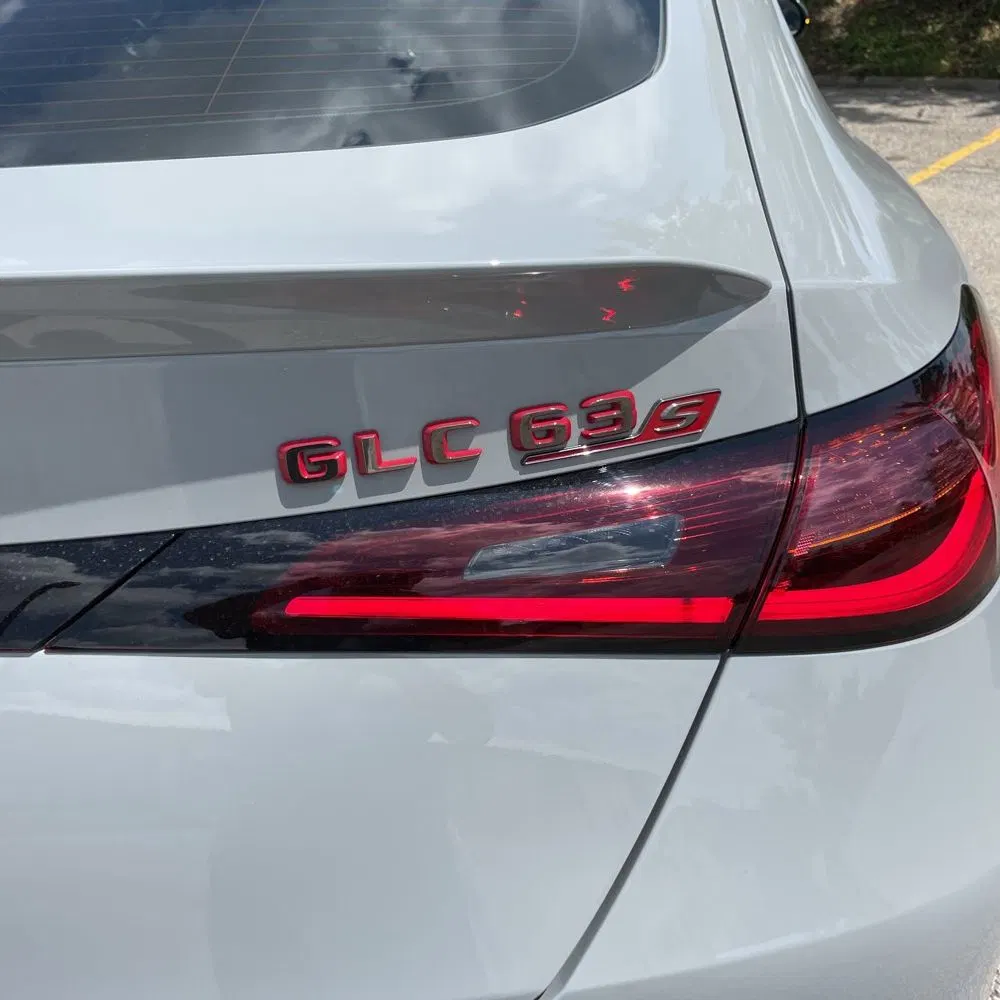 2025 Mercedes-Benz GLC AMG GLC 63 S E Performance