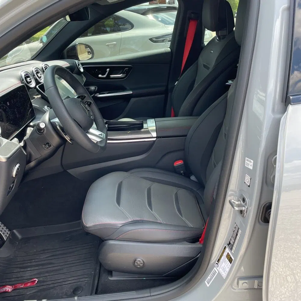 2025 Mercedes-Benz GLC AMG GLC 63 S E Performance