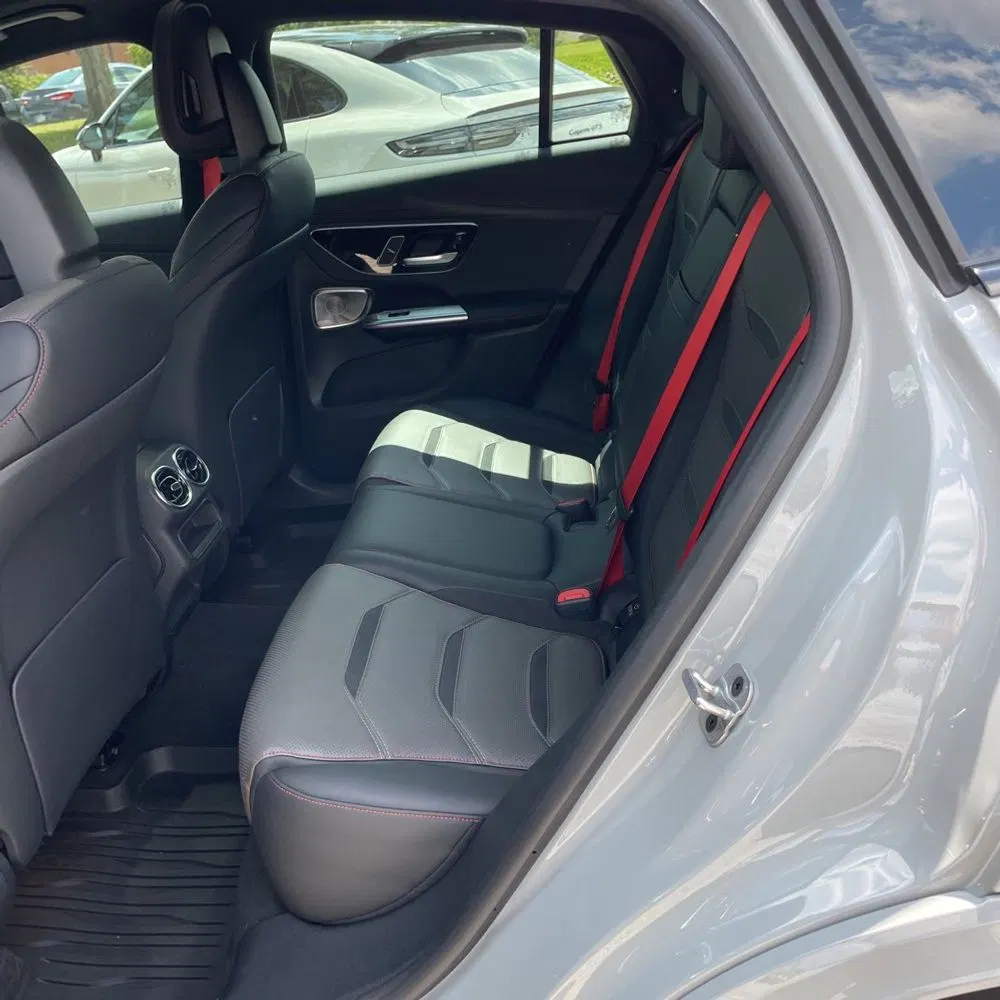 2025 Mercedes-Benz GLC AMG GLC 63 S E Performance