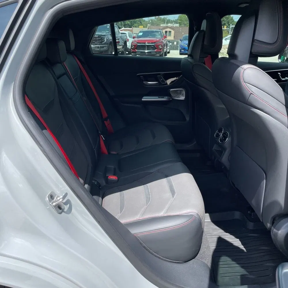 2025 Mercedes-Benz GLC AMG GLC 63 S E Performance
