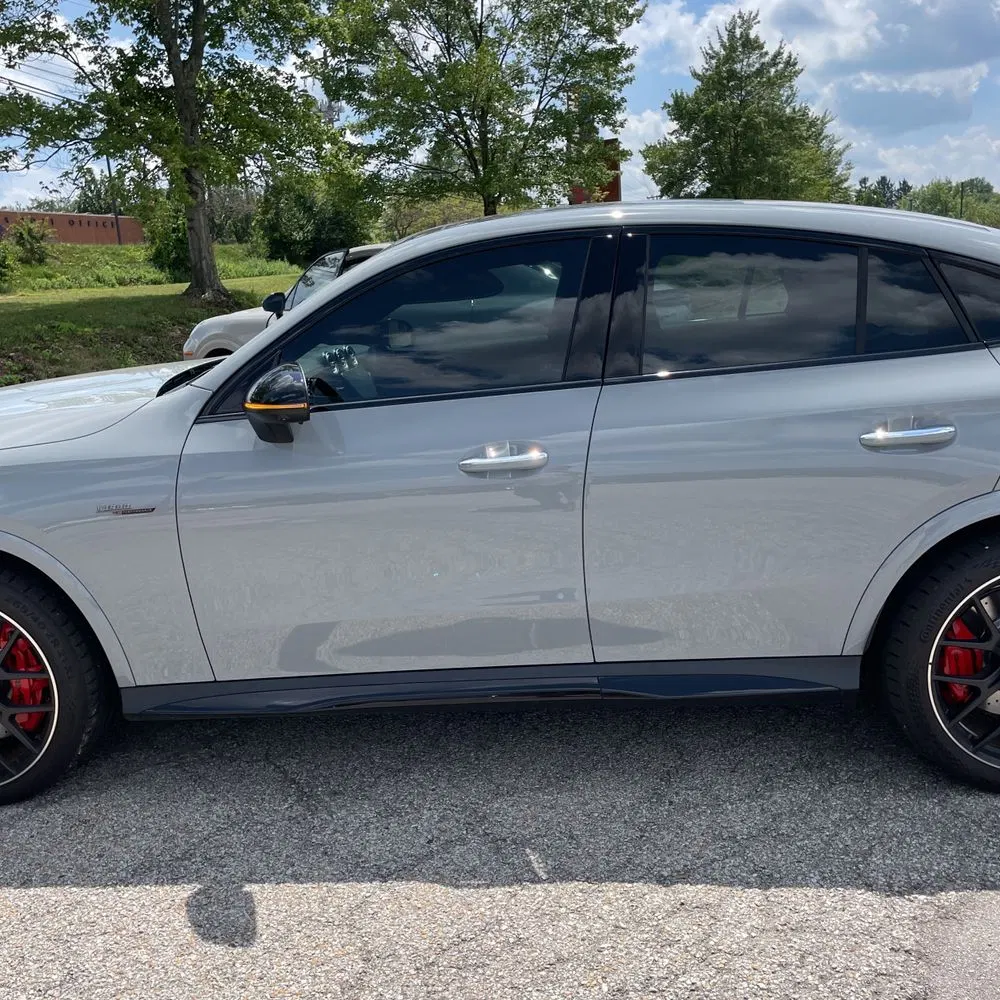 2025 Mercedes-Benz GLC AMG GLC 63 S E Performance