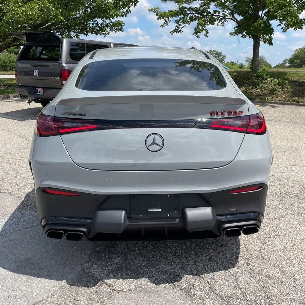 2025 Mercedes-Benz GLC AMG GLC 63 S E Performance