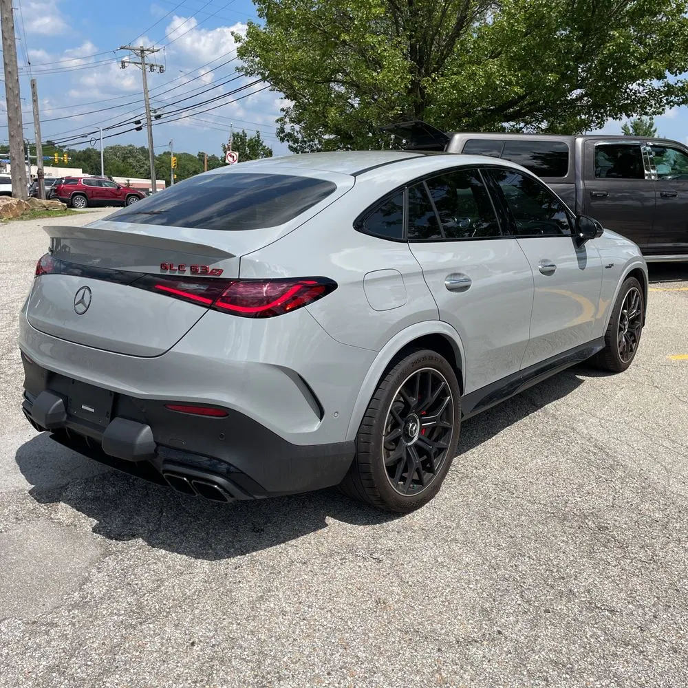 2025 Mercedes-Benz GLC AMG GLC 63 S E Performance
