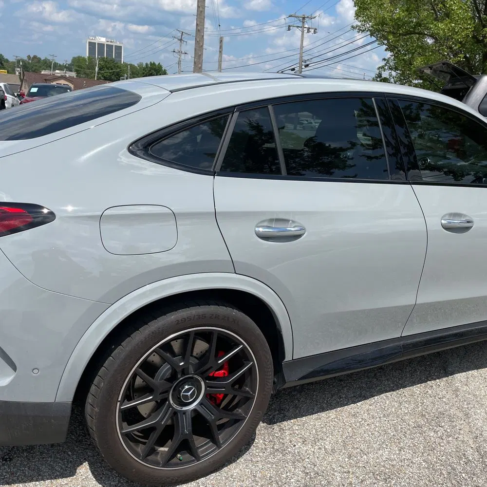 2025 Mercedes-Benz GLC AMG GLC 63 S E Performance