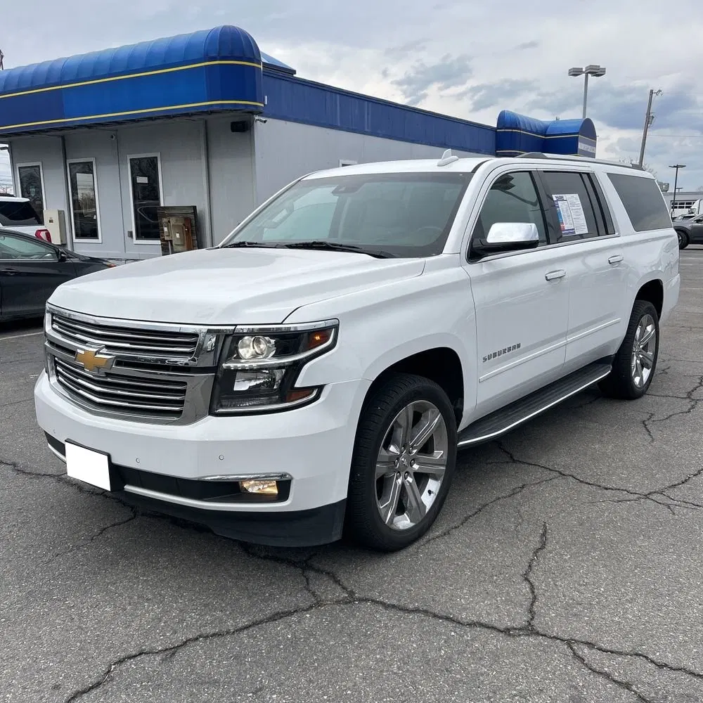2020 Chevrolet Suburban Premier