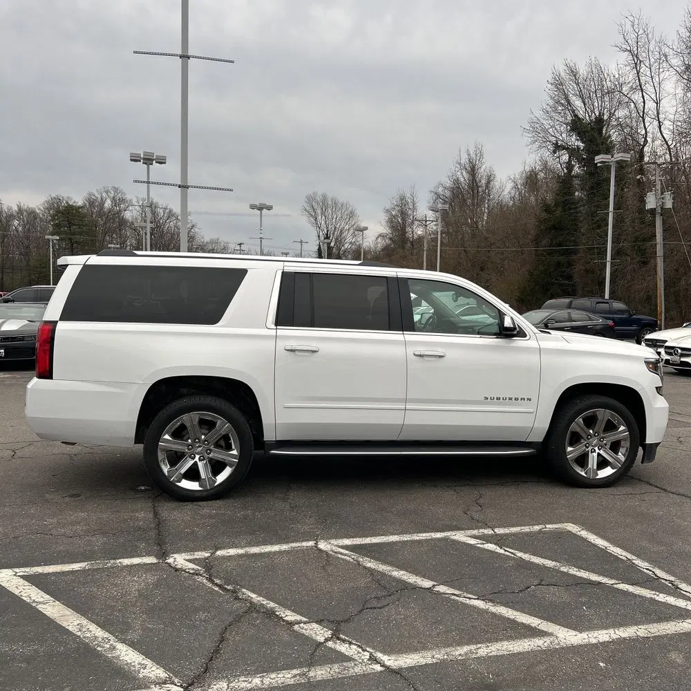 2020 Chevrolet Suburban Premier