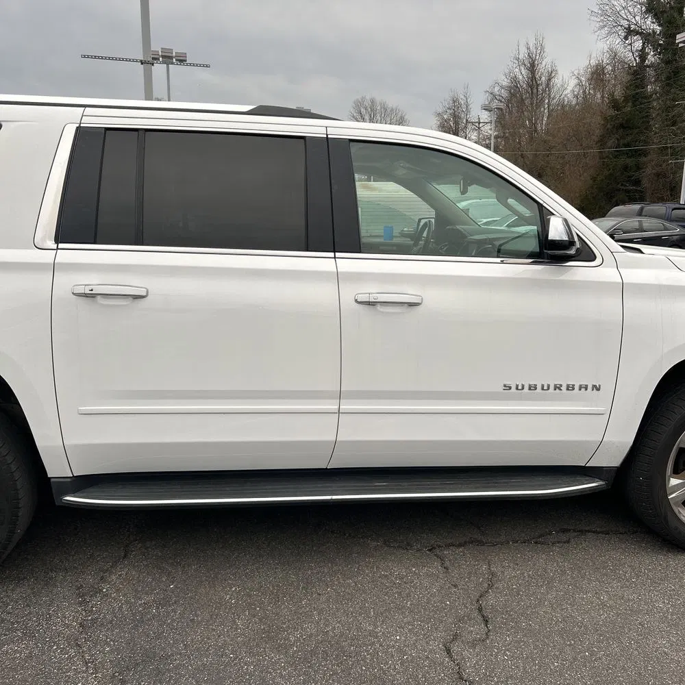 2020 Chevrolet Suburban Premier