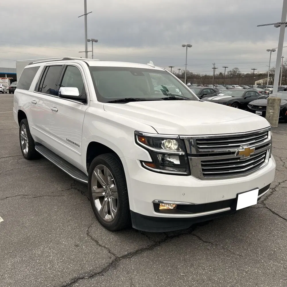 2020 Chevrolet Suburban Premier