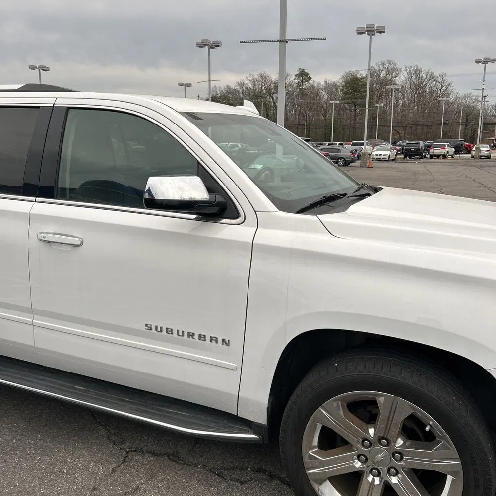 2020 Chevrolet Suburban Premier