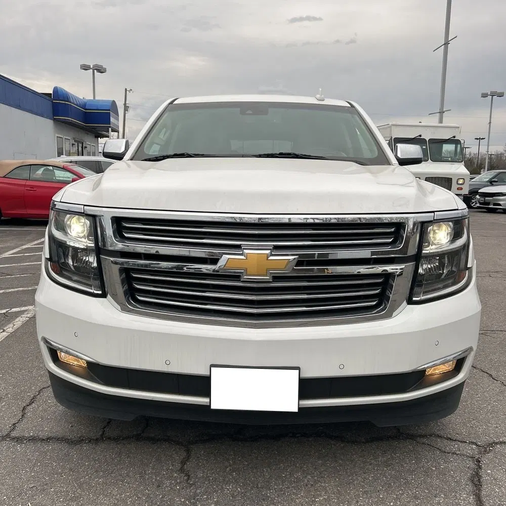 2020 Chevrolet Suburban Premier