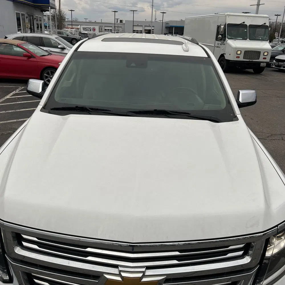 2020 Chevrolet Suburban Premier