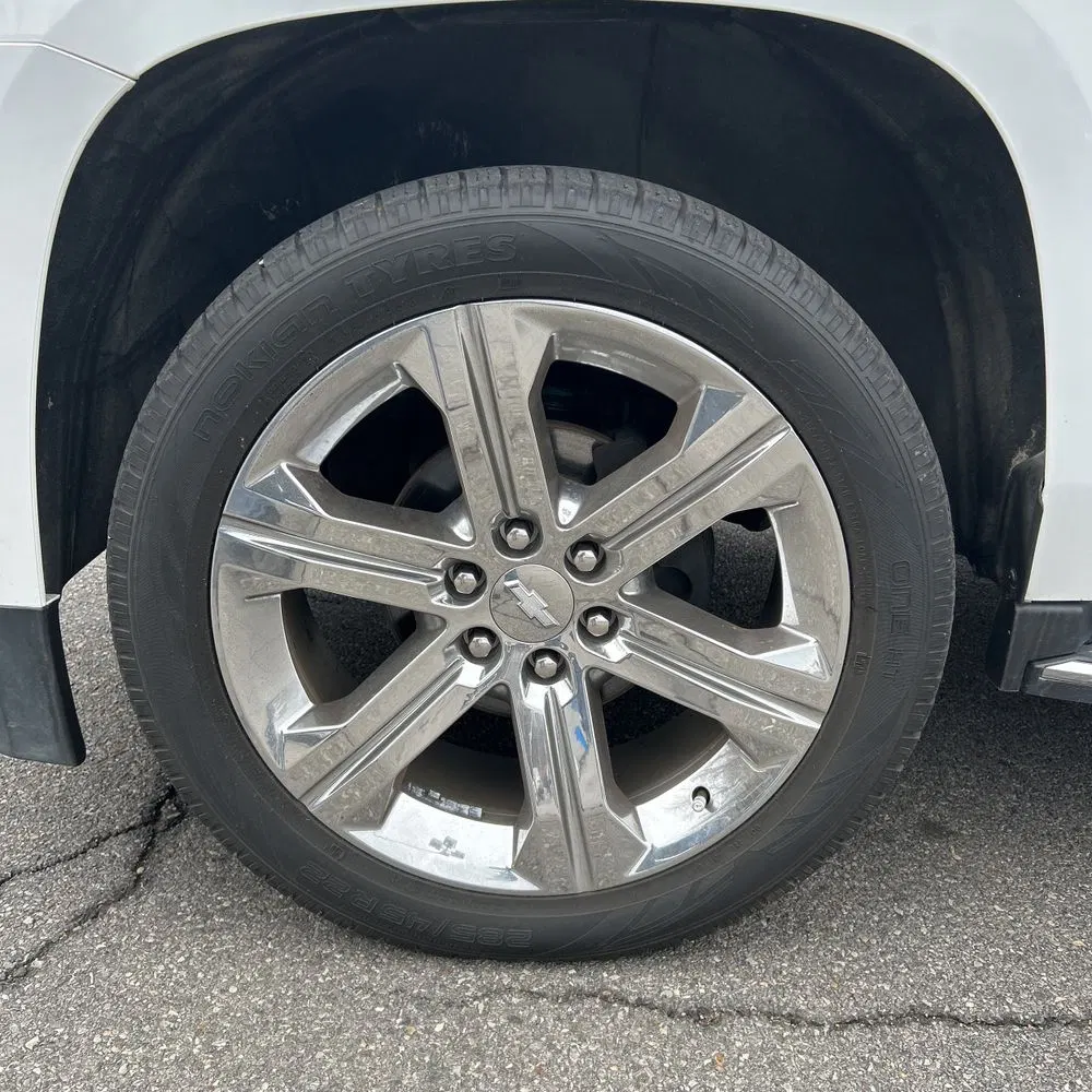 2020 Chevrolet Suburban Premier