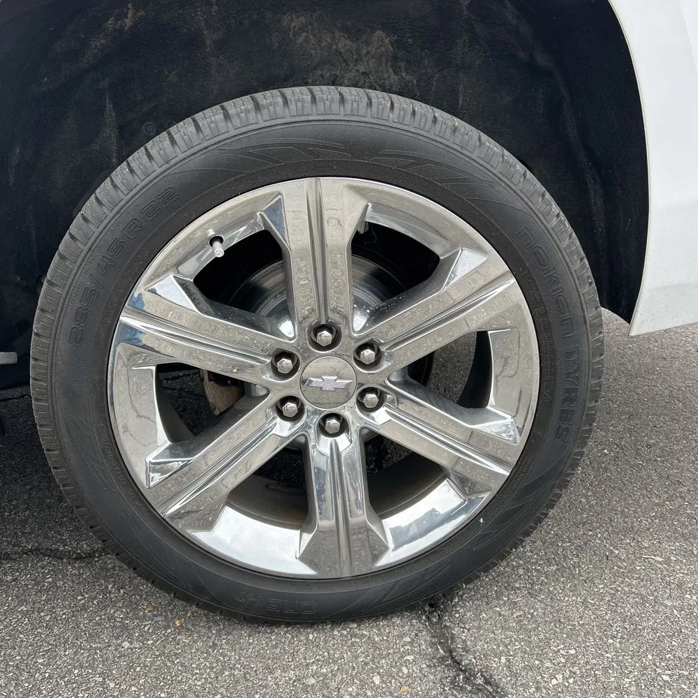 2020 Chevrolet Suburban Premier
