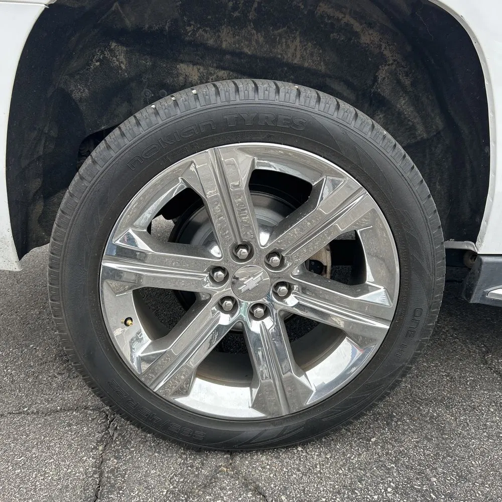 2020 Chevrolet Suburban Premier