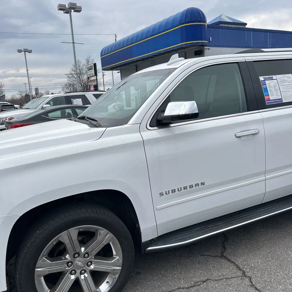 2020 Chevrolet Suburban Premier