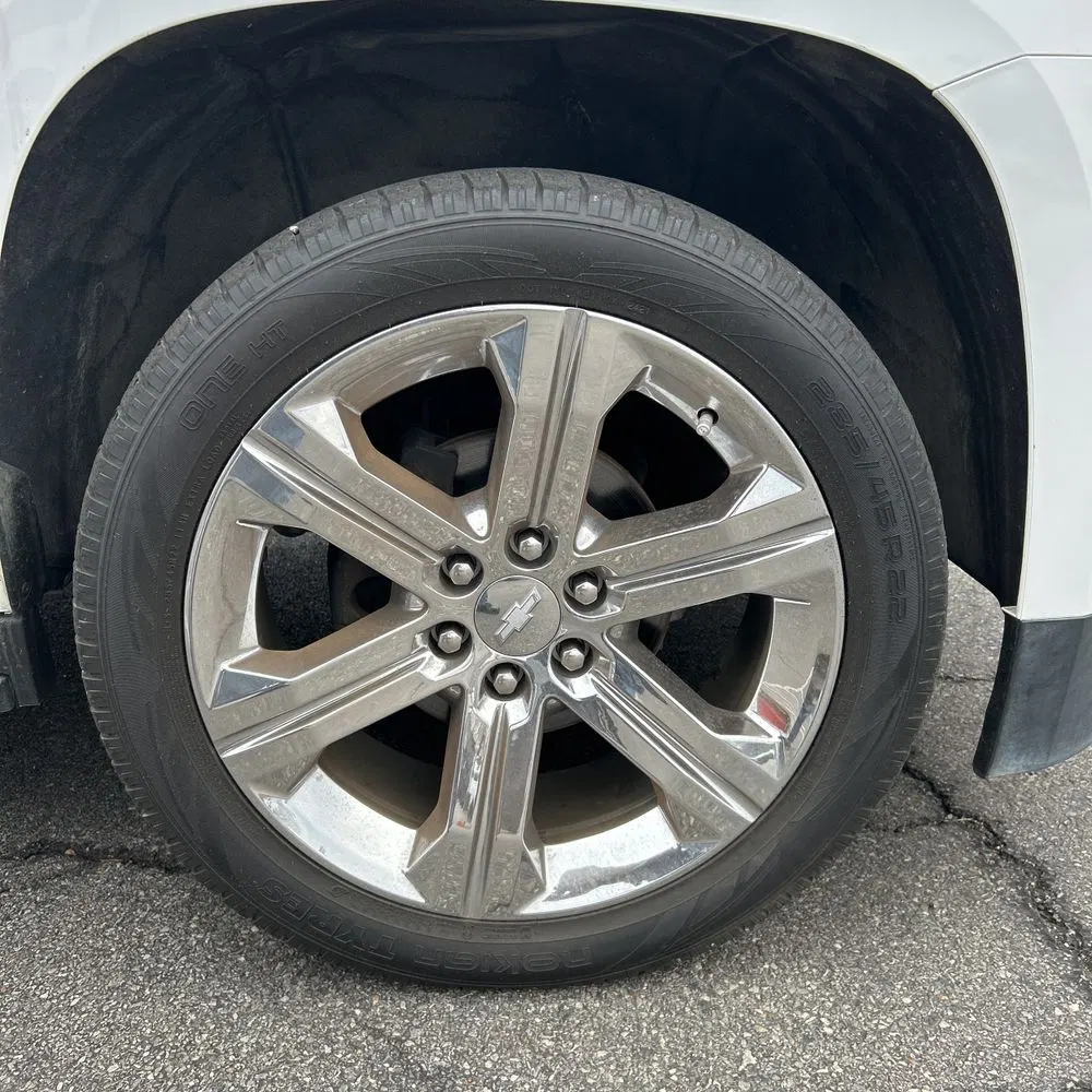 2020 Chevrolet Suburban Premier