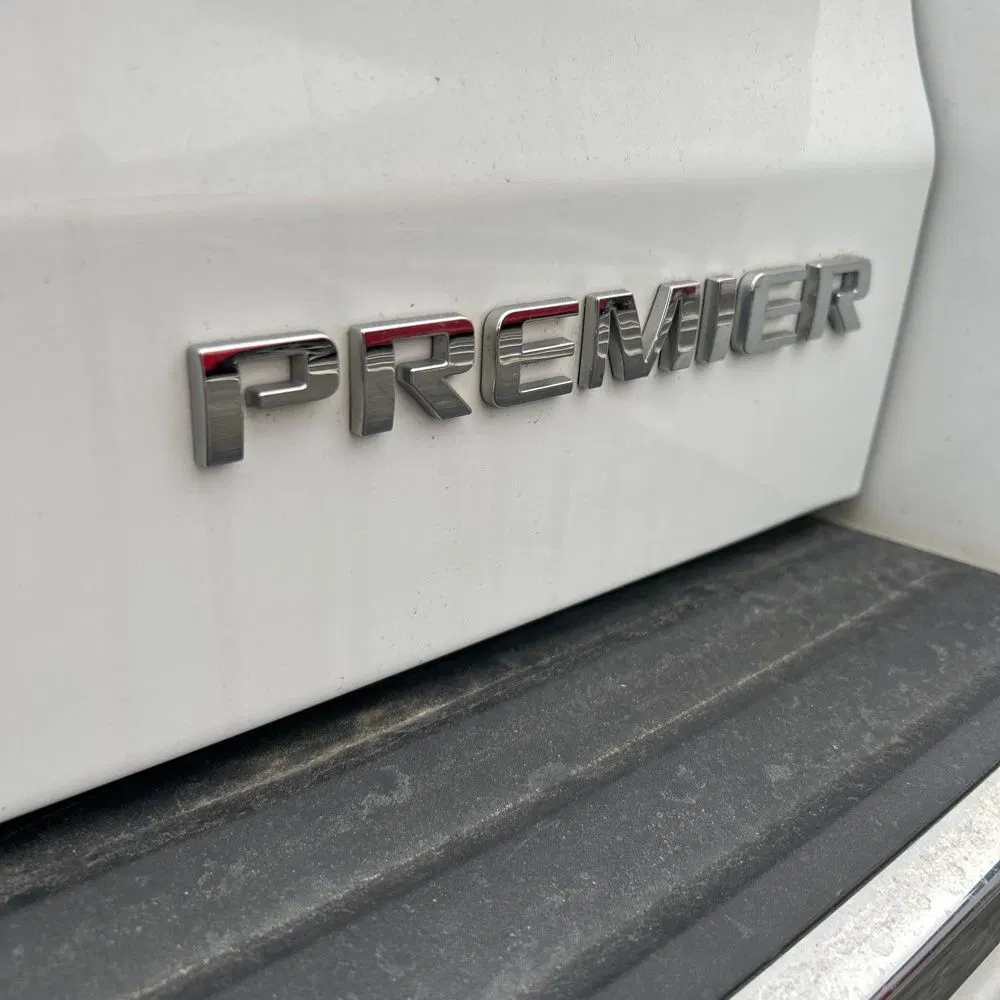 2020 Chevrolet Suburban Premier
