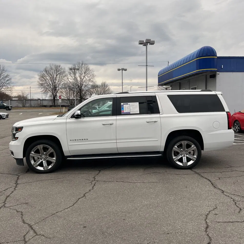 2020 Chevrolet Suburban Premier