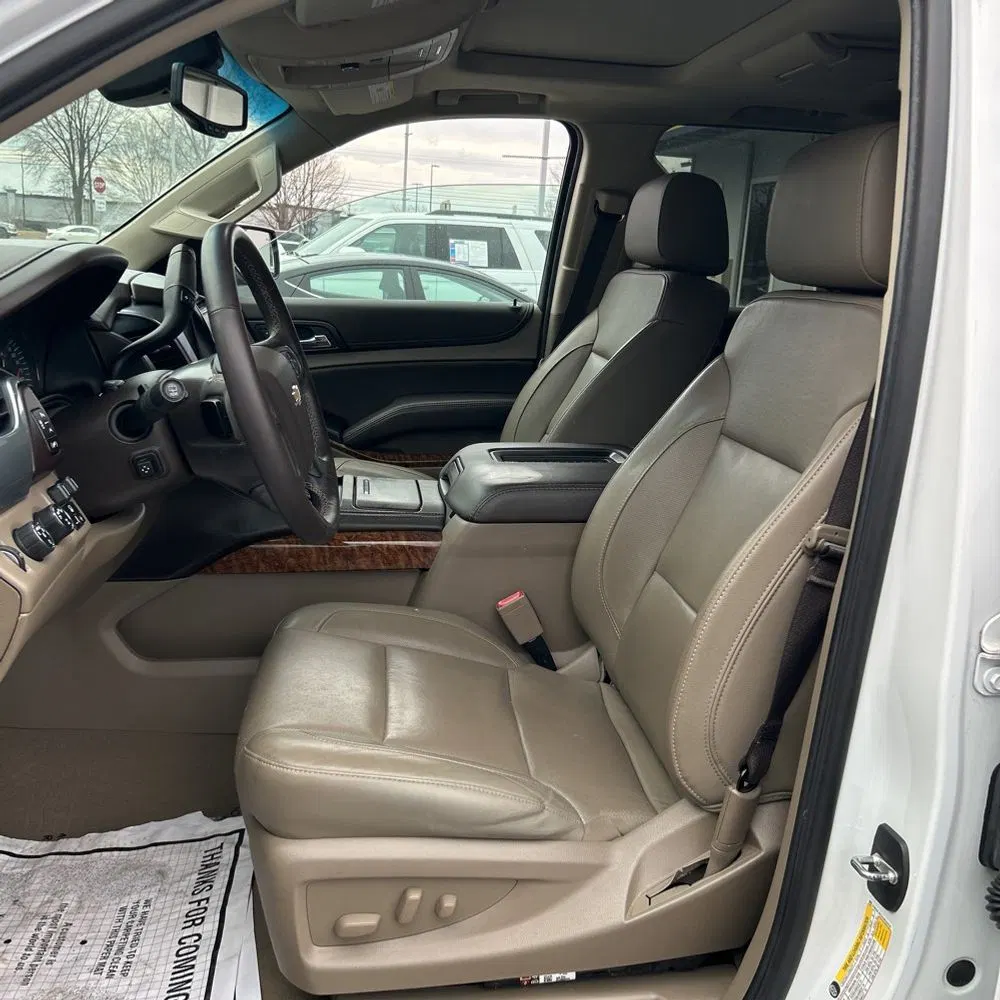 2020 Chevrolet Suburban Premier