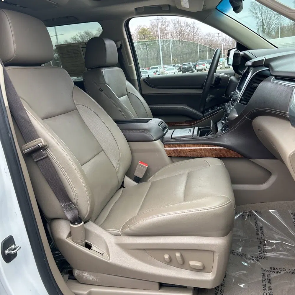 2020 Chevrolet Suburban Premier