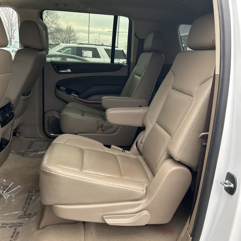 2020 Chevrolet Suburban Premier