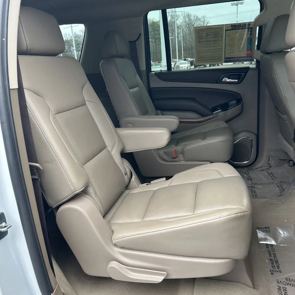 2020 Chevrolet Suburban Premier