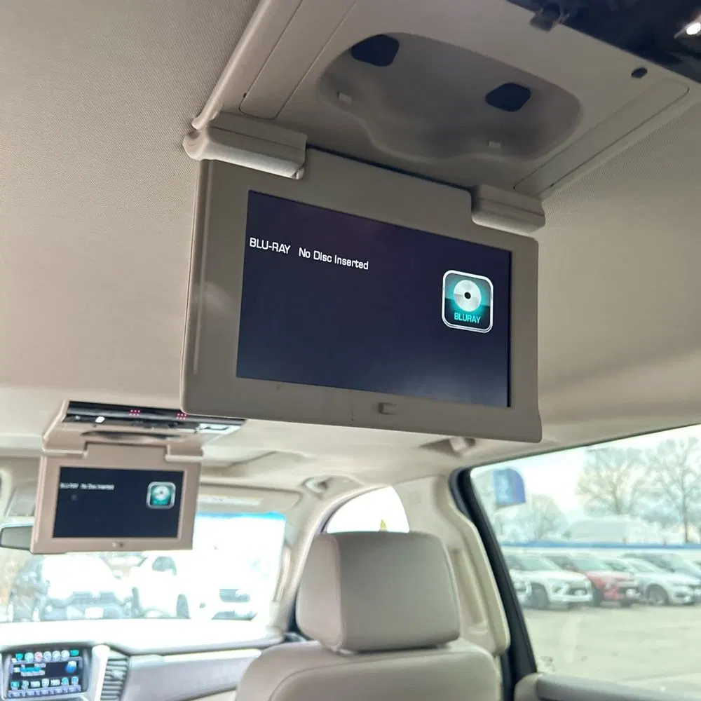 2020 Chevrolet Suburban Premier