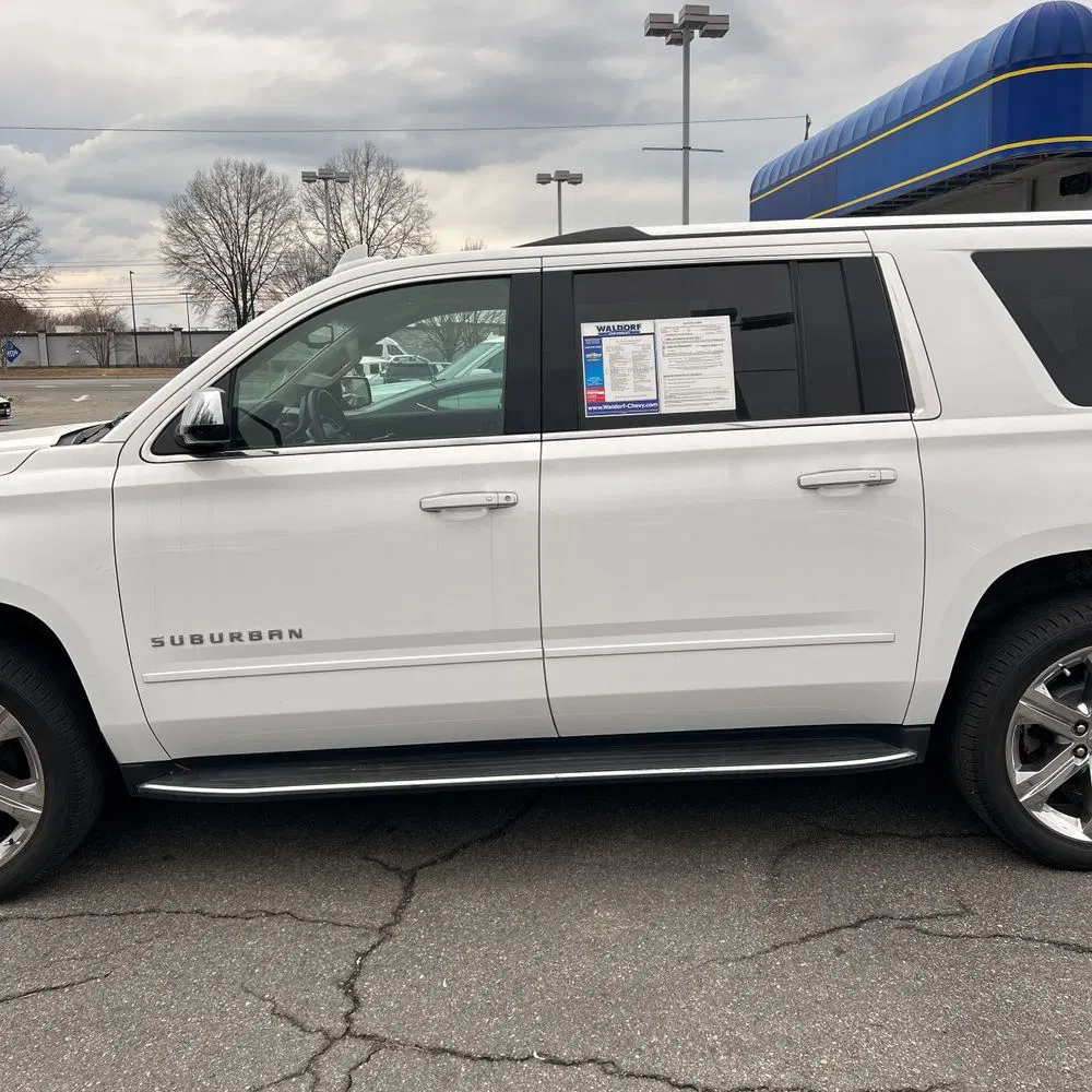 2020 Chevrolet Suburban Premier